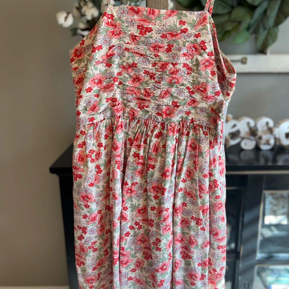 Polo dress girls size 12